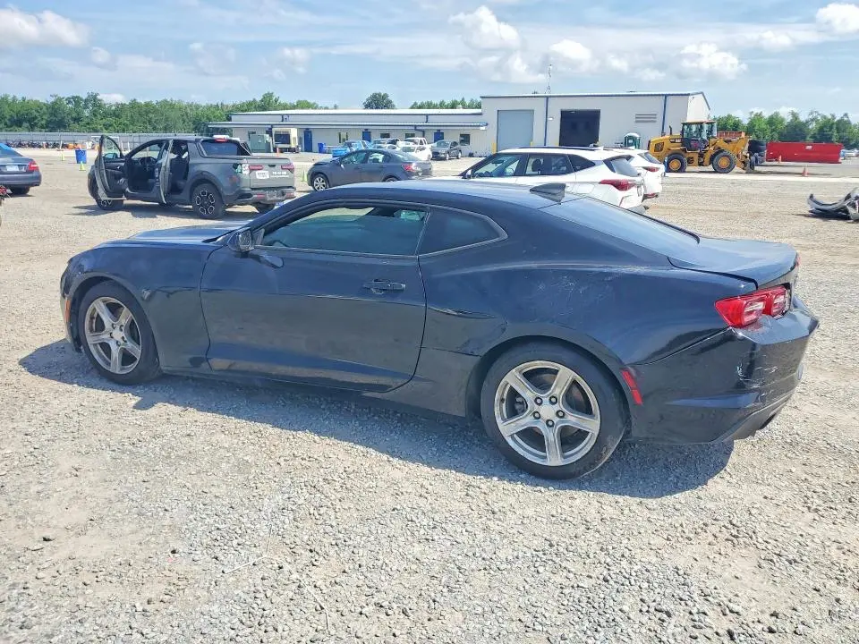 2019 CHEVROLET CAMARO LS  