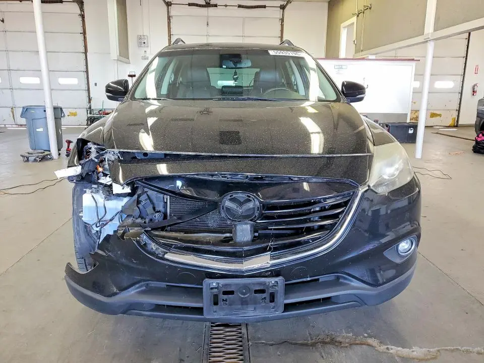 2015 MAZDA CX-9 GRAND TOURING  