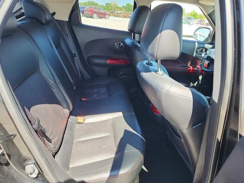 2013 NISSAN JUKE S  