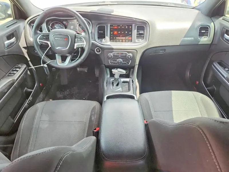 2015 DODGE CHARGER   