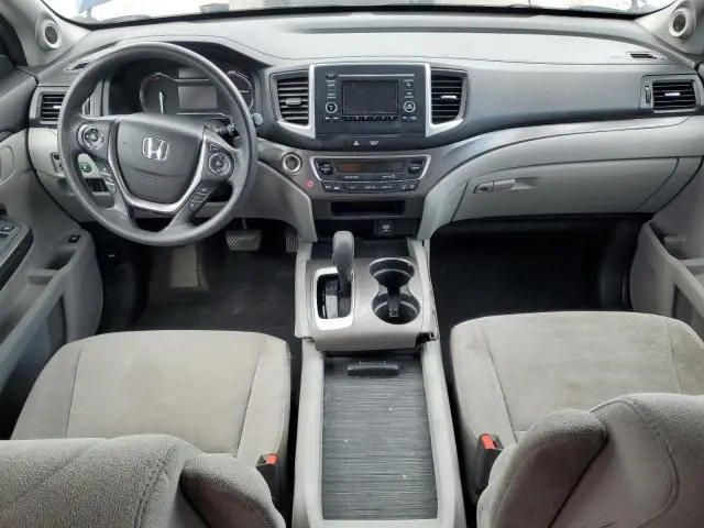 2016 HONDA PILOT LX  