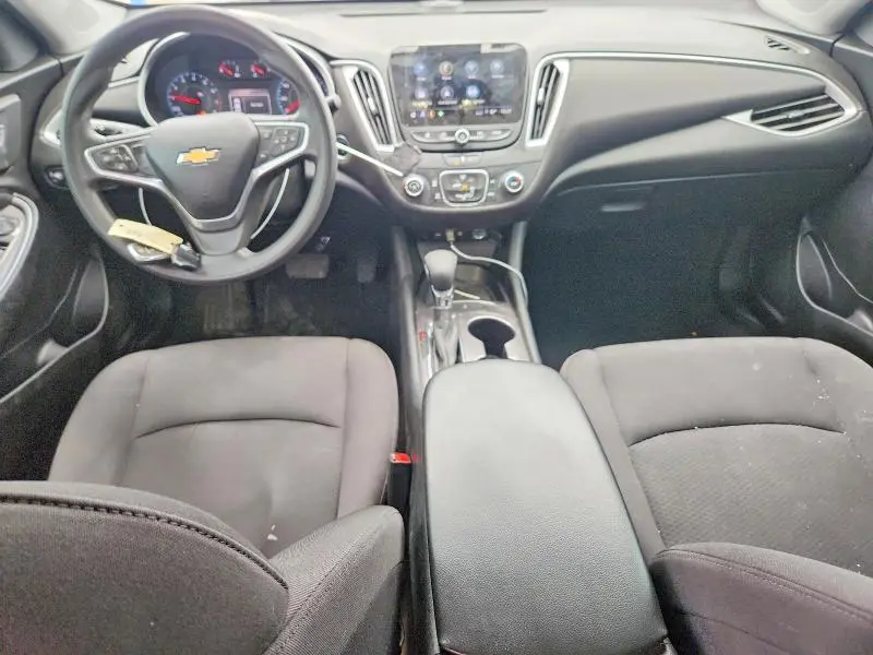 2022 CHEVROLET MALIBU LS  