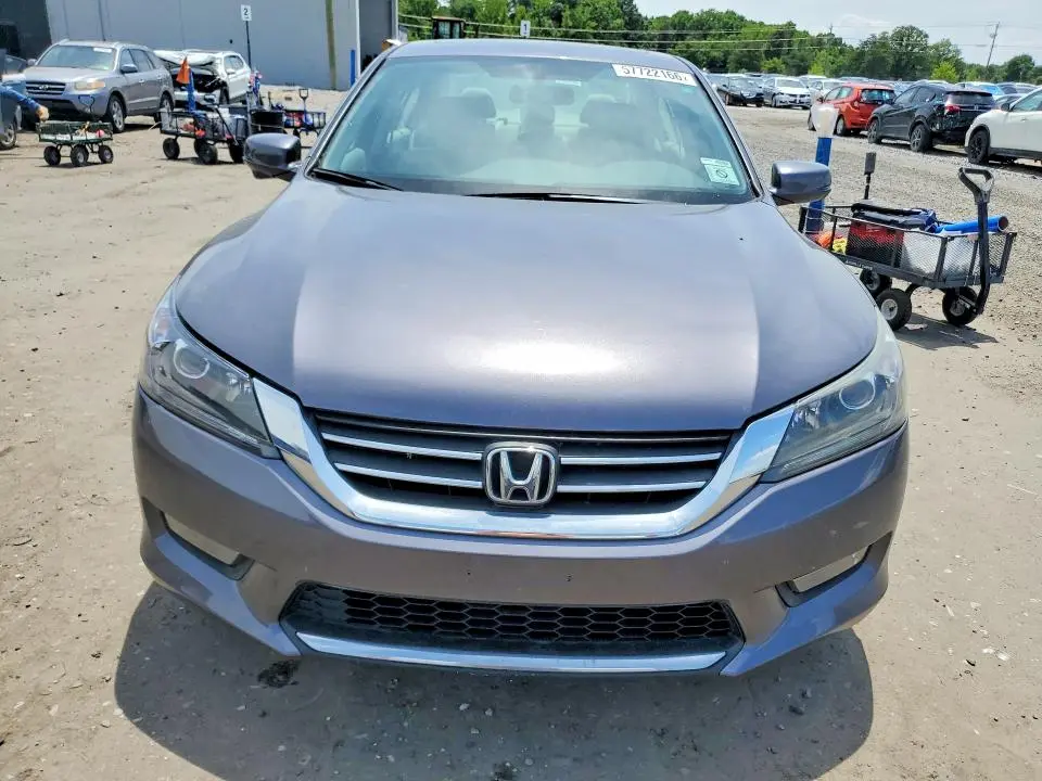 2014 HONDA ACCORD EX  