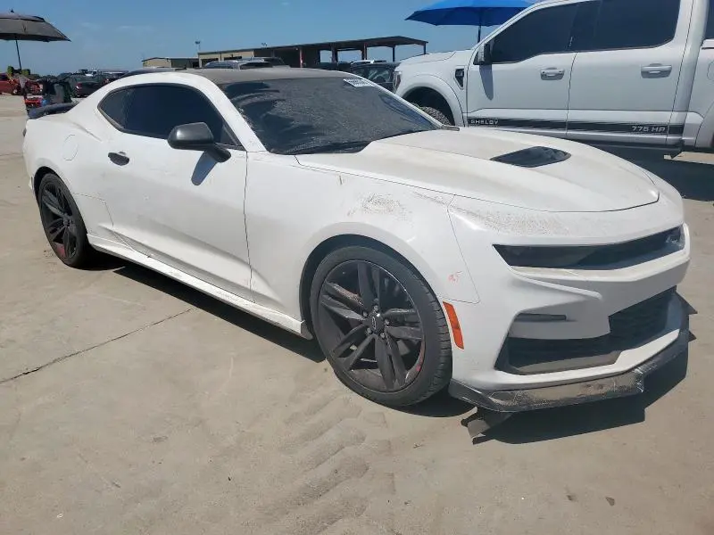 2022 CHEVROLET CAMARO LT1  