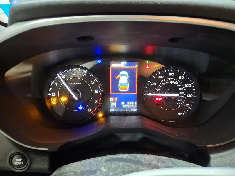 2020 SUBARU IMPREZA PREMIUM  