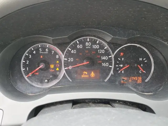 2012 NISSAN ALTIMA BASE  