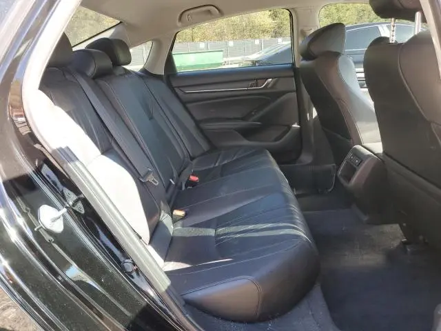 2022 HONDA ACCORD SPORT SE  