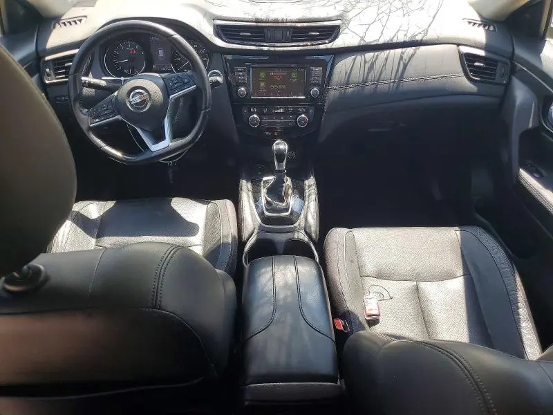 2018 NISSAN ROGUE SL  
