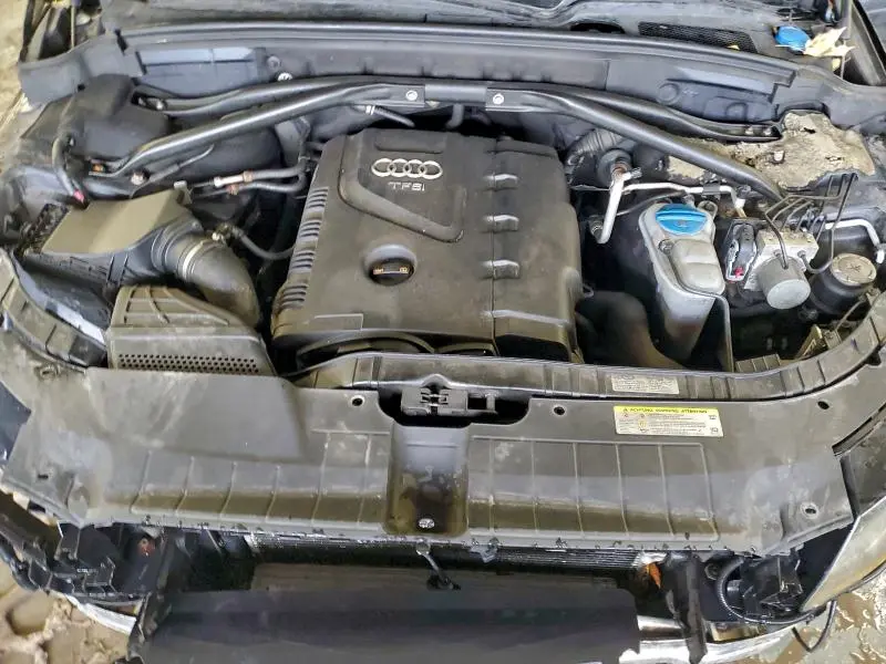 2012 AUDI Q5 PREMIUM PLUS  