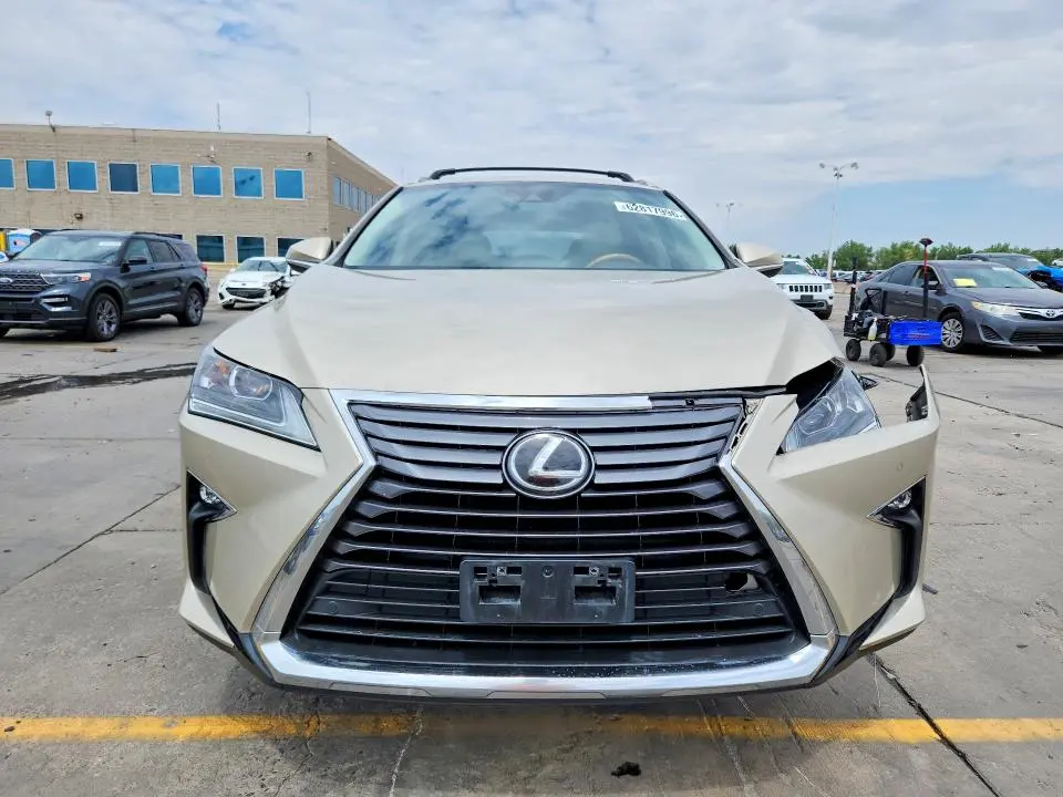 2016 LEXUS RX 350  