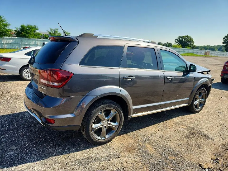 2015 DODGE JOURNEY CROSSROAD  