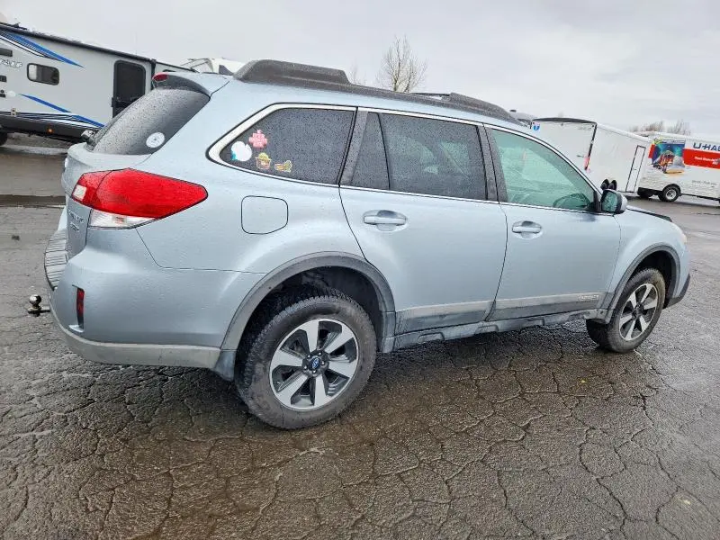 2013 SUBARU OUTBACK 3.6R LIMITED  