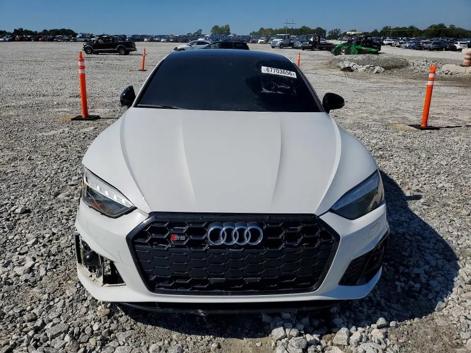 2021 AUDI S5 PRESTIGE  