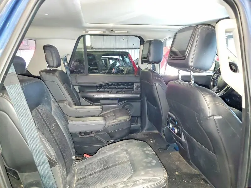 2018 FORD EXPEDITION PLATINUM  