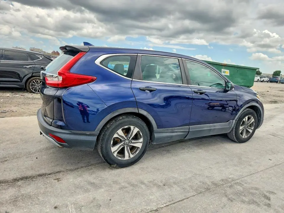 2017 HONDA CR-V LX  
