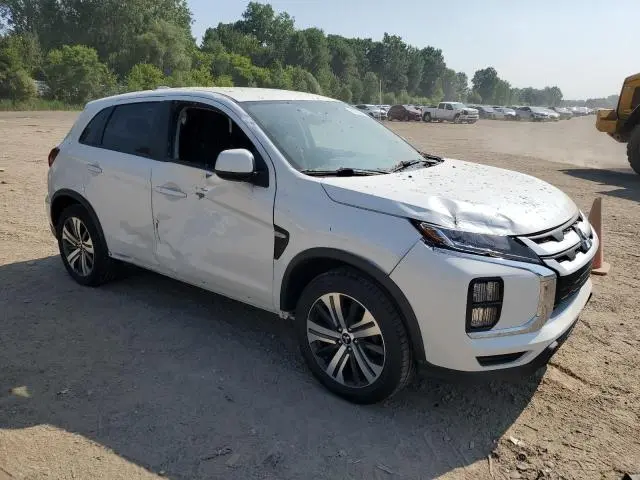 2020 MITSUBISHI OUTLANDER SPORT ES  