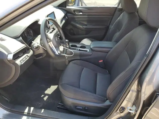 2020 NISSAN ALTIMA S  