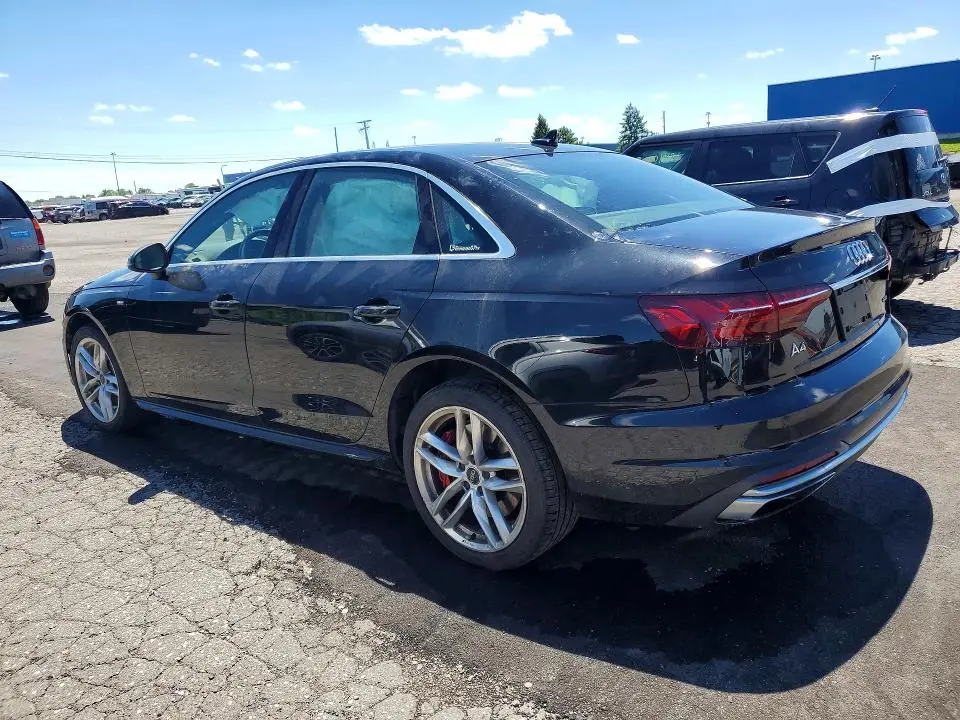 2020 AUDI A4 PREMIUM  