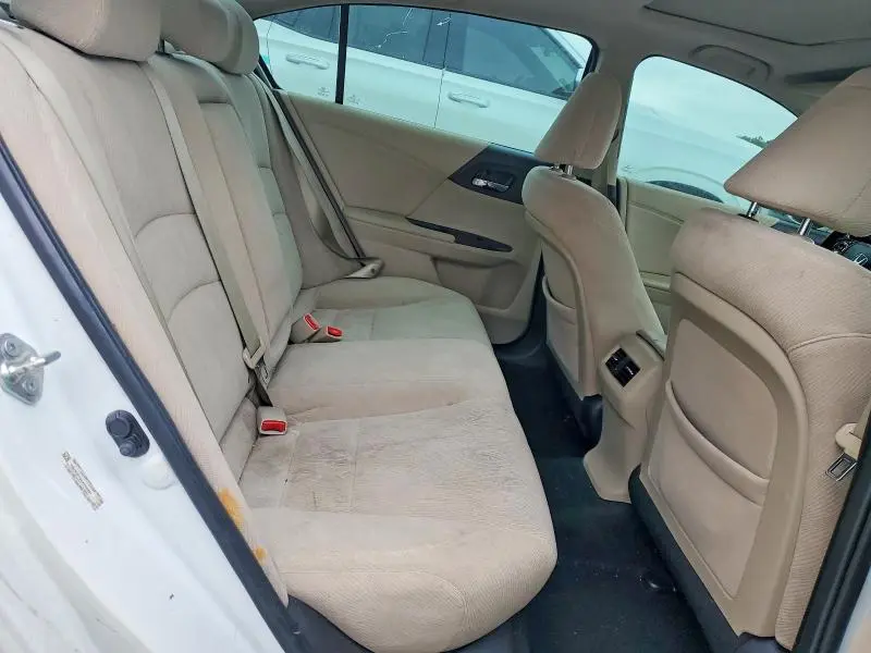 2014 HONDA ACCORD EX  