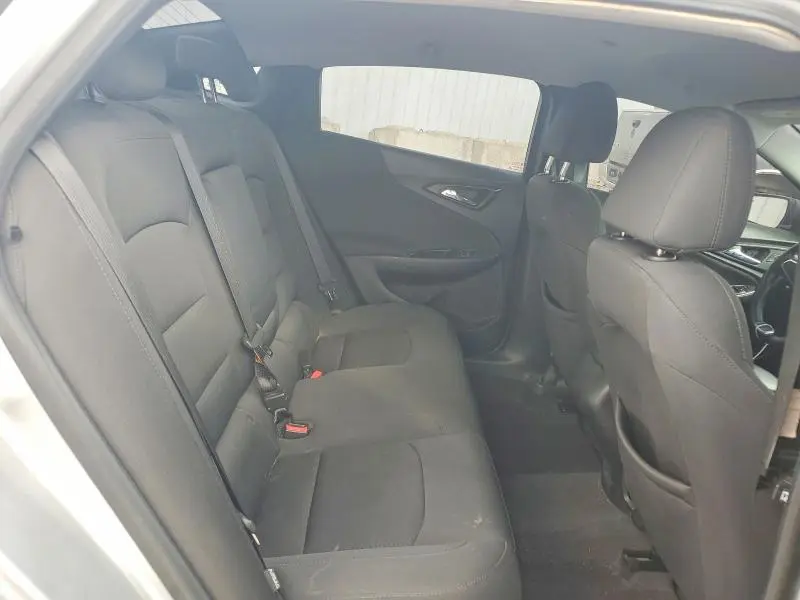 2016 CHEVROLET MALIBU LS  