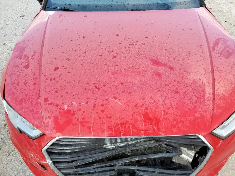2018 AUDI A3 PREMIUM  