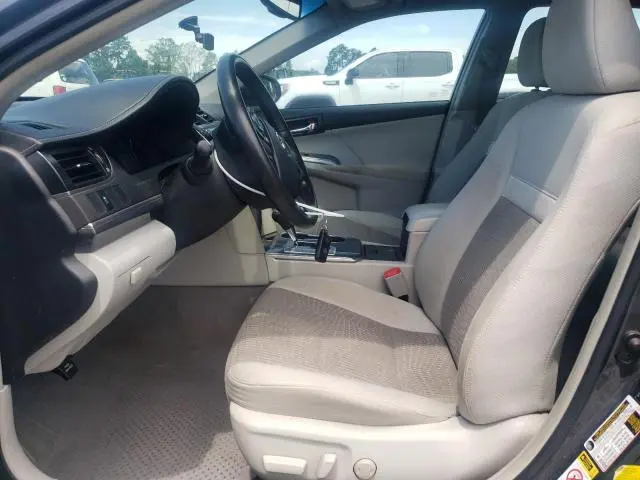 2012 TOYOTA CAMRY HYBRID  