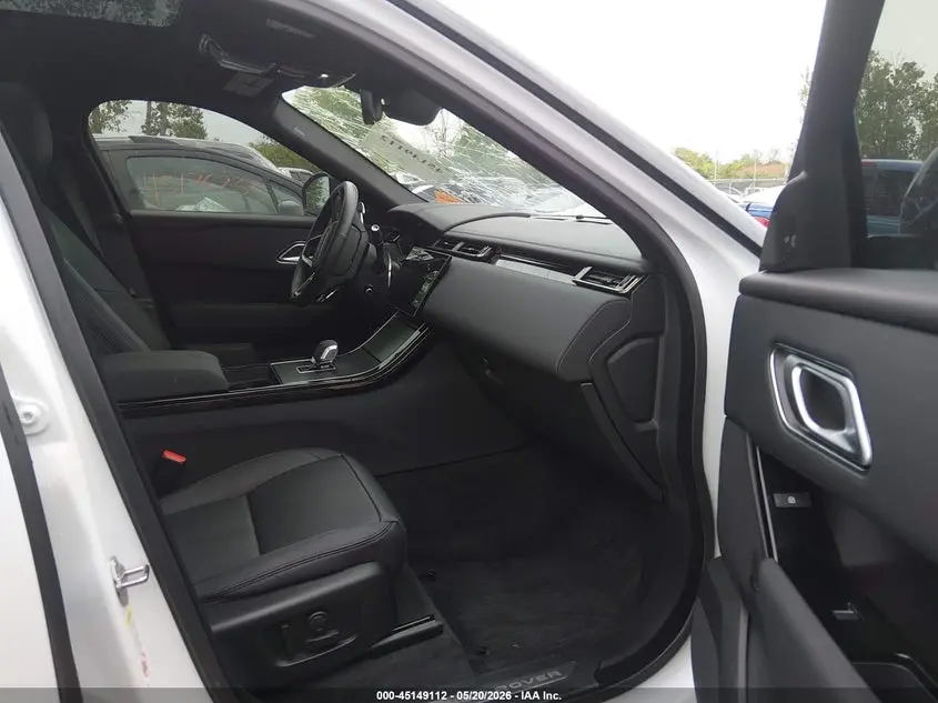 2026 LAND ROVER RANGE ROVER VELAR P250 DYNAMIC SE