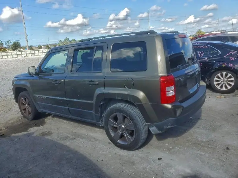 2015 JEEP PATRIOT LATITUDE  