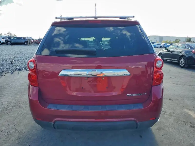 2015 CHEVROLET EQUINOX LT  