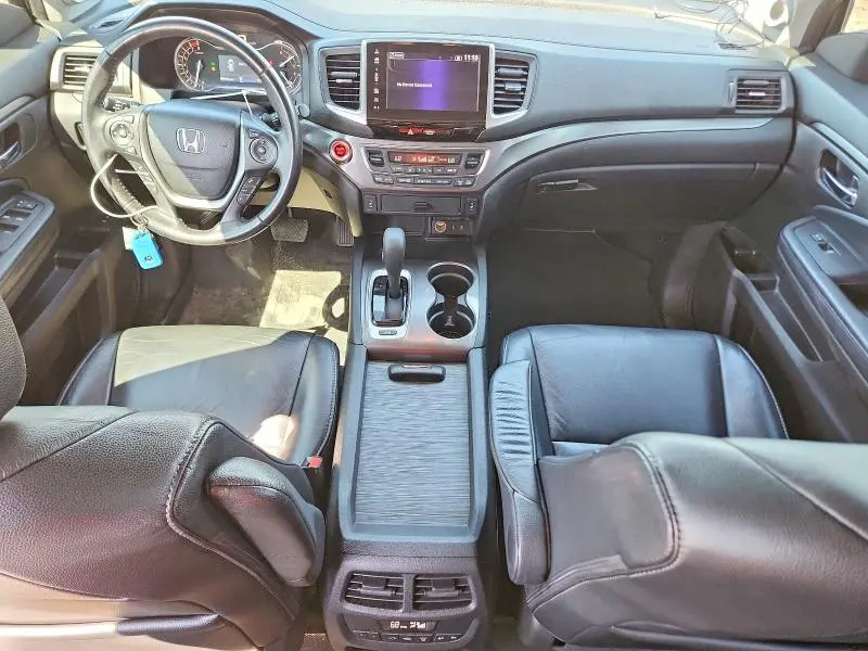 2018 HONDA PILOT EXL  