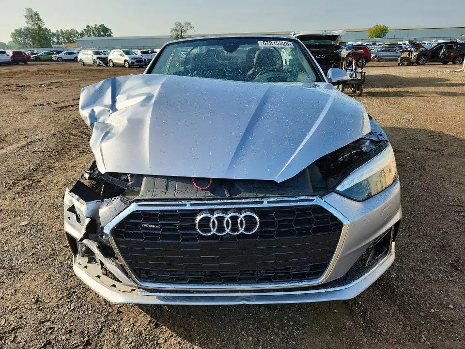 2022 AUDI A5 PRESTIGE 45  