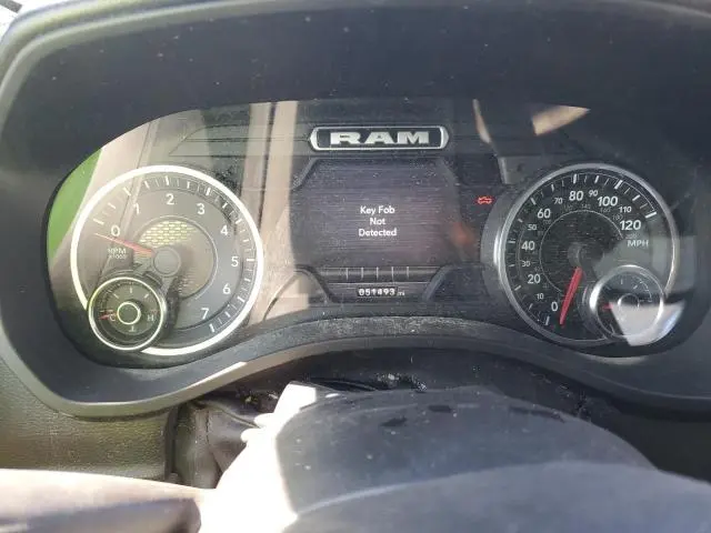 2023 RAM 1500 BIG HORN/LONE STAR  