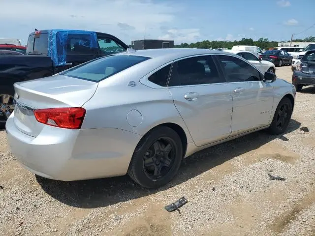 2014 CHEVROLET IMPALA LS  