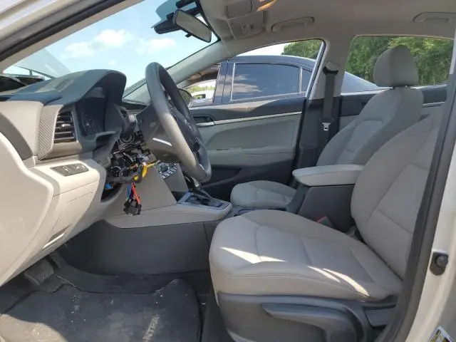 2020 HYUNDAI ELANTRA SE  