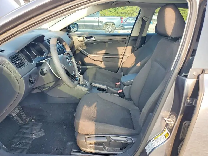 2016 VOLKSWAGEN JETTA S  