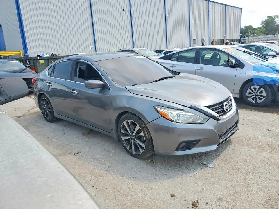 2016 NISSAN ALTIMA 2.5 SR  