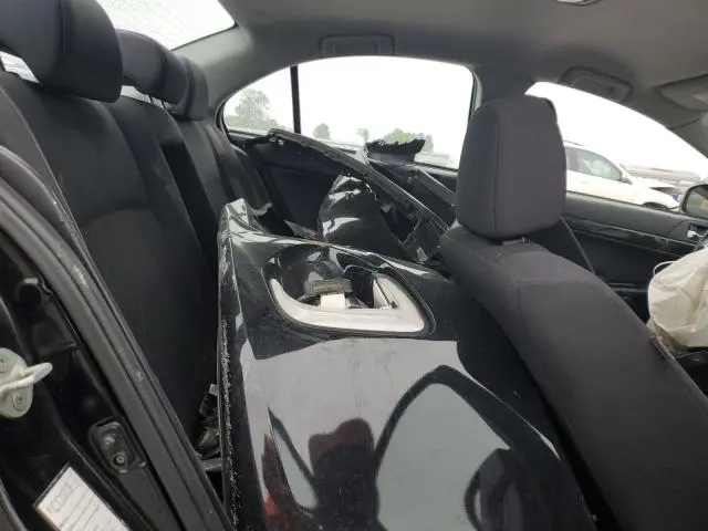 2017 MITSUBISHI LANCER ES  