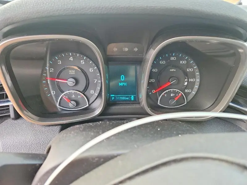 2013 CHEVROLET MALIBU LS  