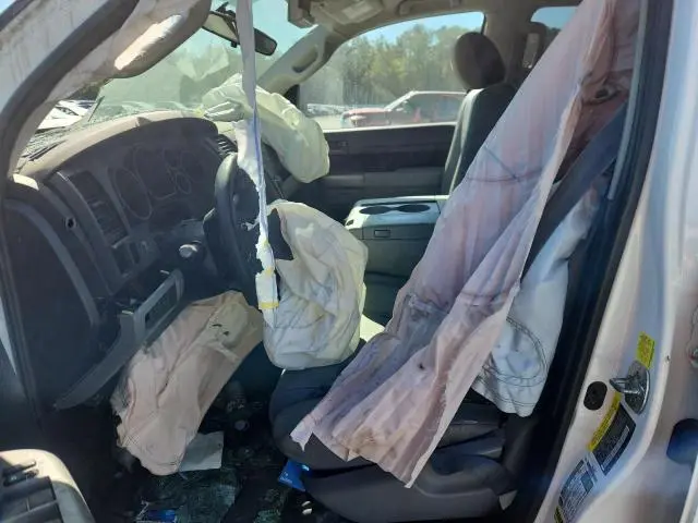 2010 TOYOTA TUNDRA DOUBLE CAB SR5  