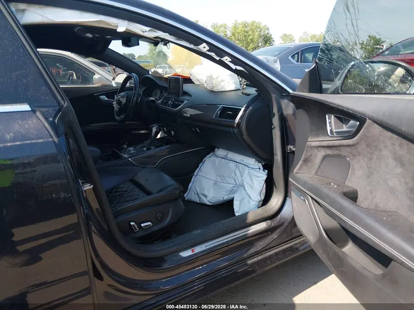 2016 AUDI S7 4.0T (S TRONIC) (NO LONGER AVAILABLE FOR ORDERING)