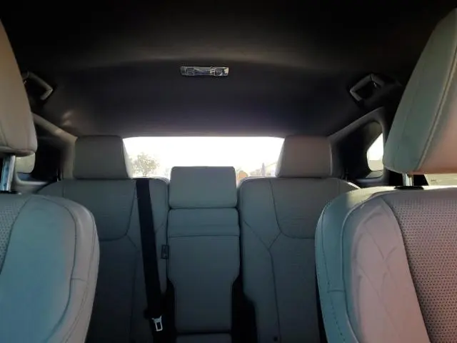 2025 LEXUS RX 350H BASE