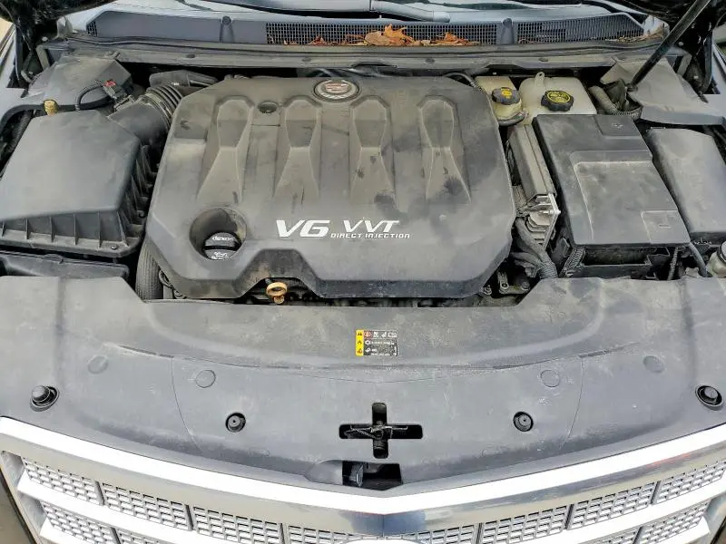 2013 CADILLAC XTS   