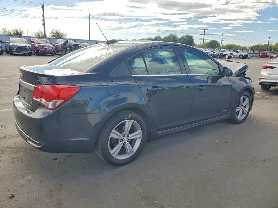 2015 CHEVROLET CRUZE LT  