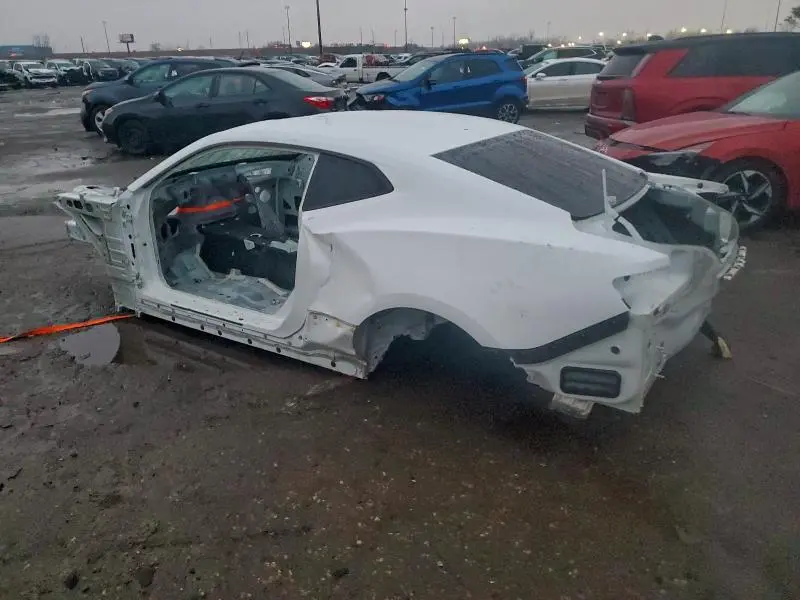 2017 CHEVROLET CAMARO ZL1  