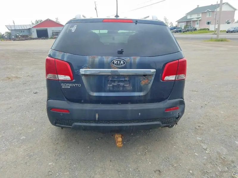 2012 KIA SORENTO LX  