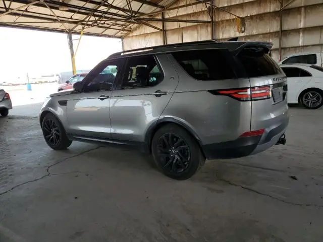 2017 LAND ROVER DISCOVERY HSE  