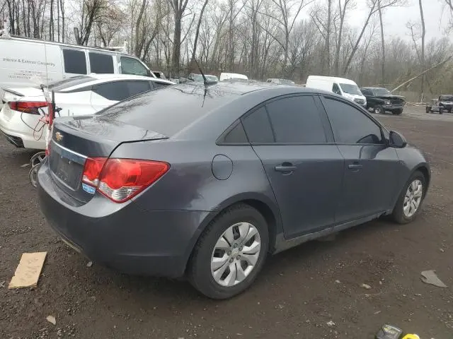 2013 CHEVROLET CRUZE LS