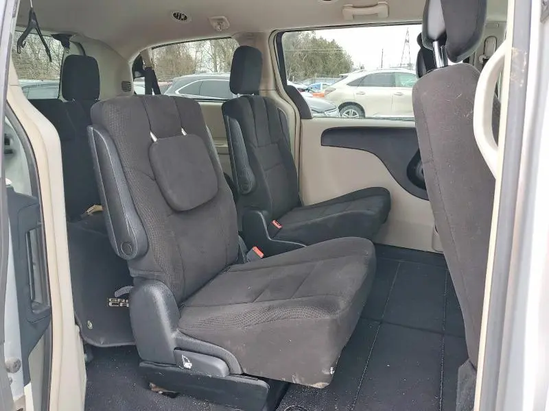2012 DODGE GRAND CARAVAN CREW  
