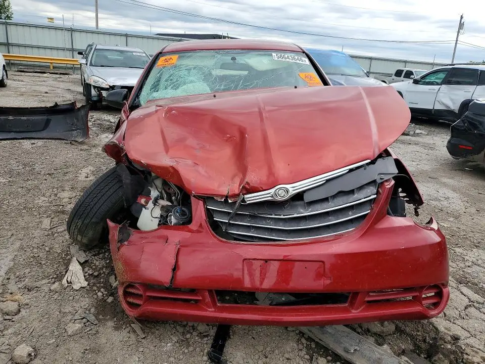2010 CHRYSLER SEBRING TOURING  