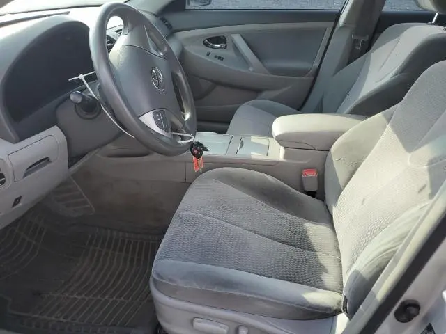 2010 TOYOTA CAMRY BASE  
